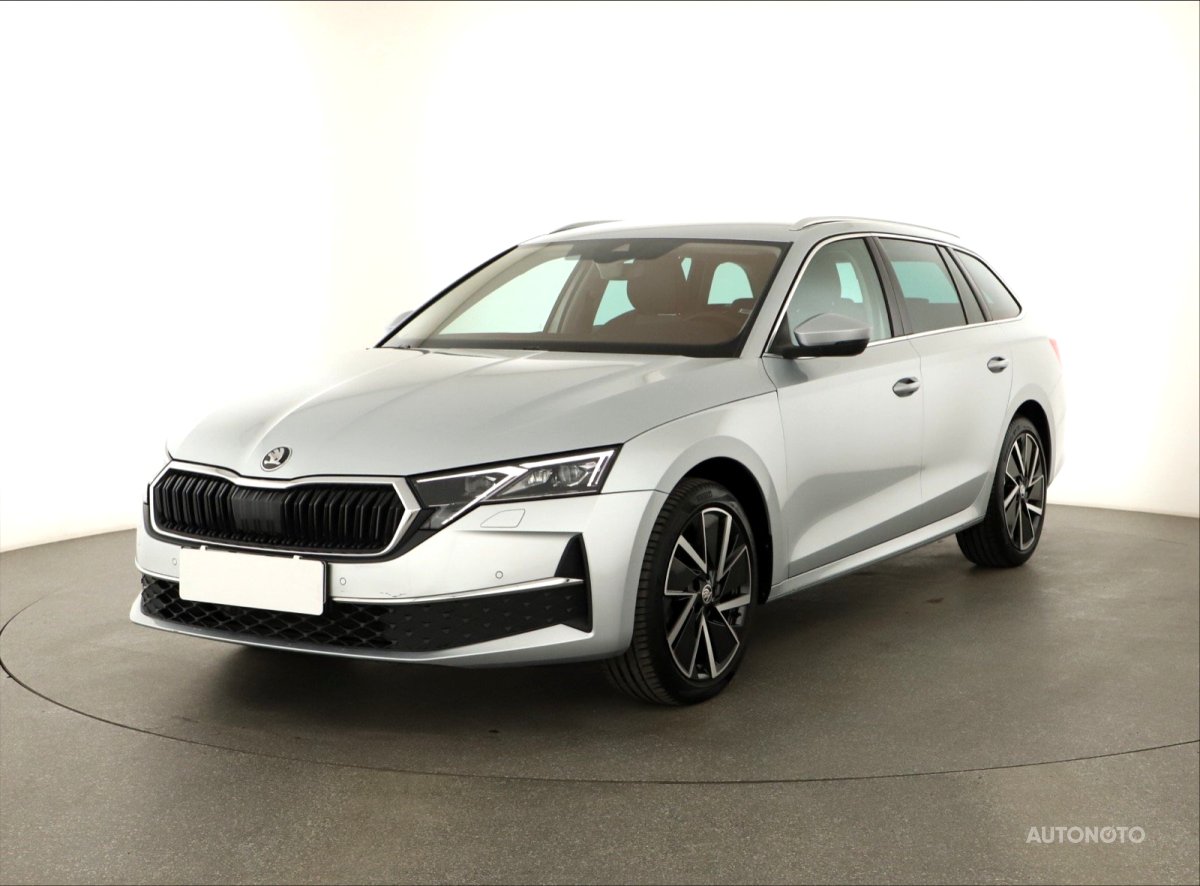 Škoda Octavia, 2024 - pohled č. 3