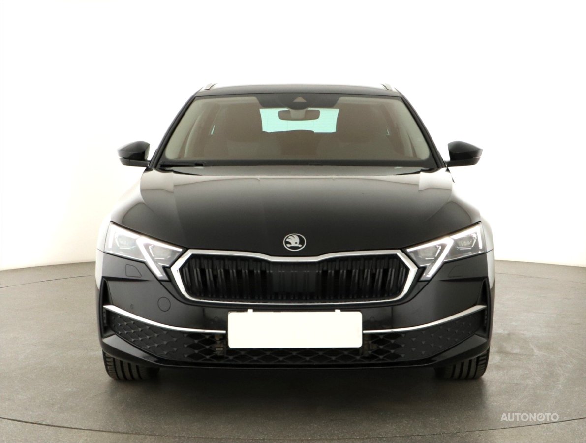Škoda Octavia, 2024 - pohled č. 2