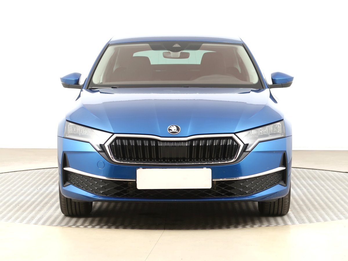 Škoda Octavia, 2024 - pohled č. 2