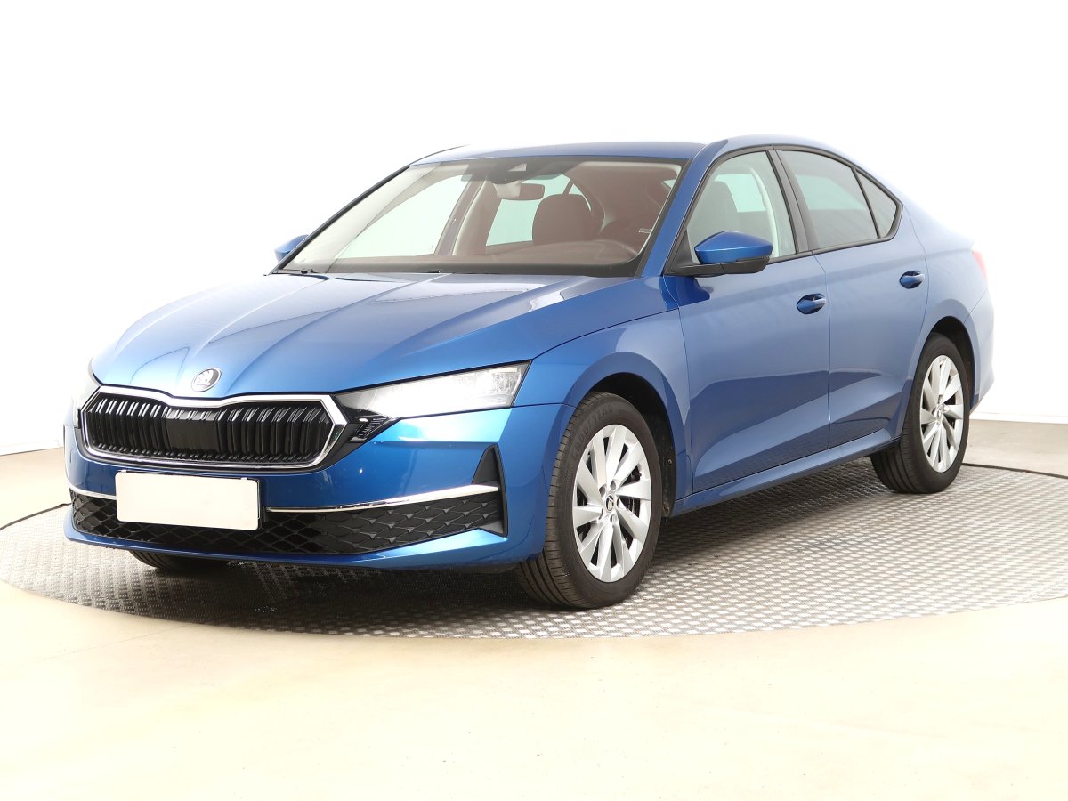 Škoda Octavia, 2024 - pohled č. 3