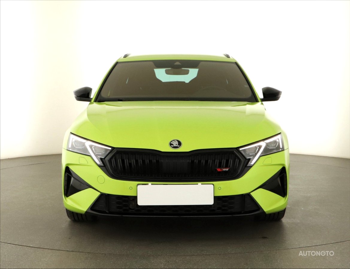 Škoda Octavia, 2024 - pohled č. 2