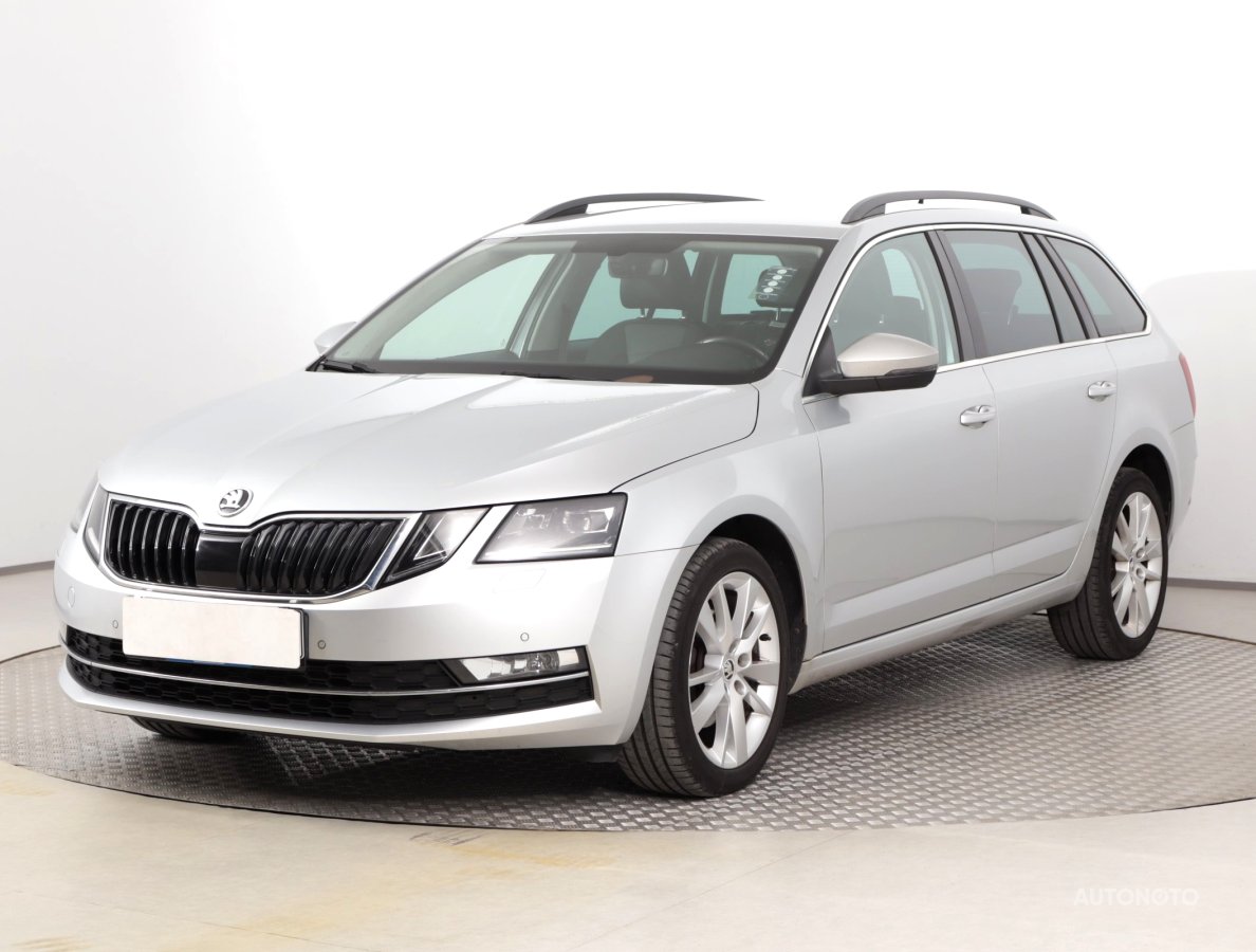 Škoda Octavia, 2017 - pohled č. 3