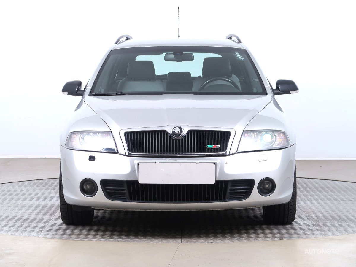 Škoda Octavia, 2006 - pohled č. 2