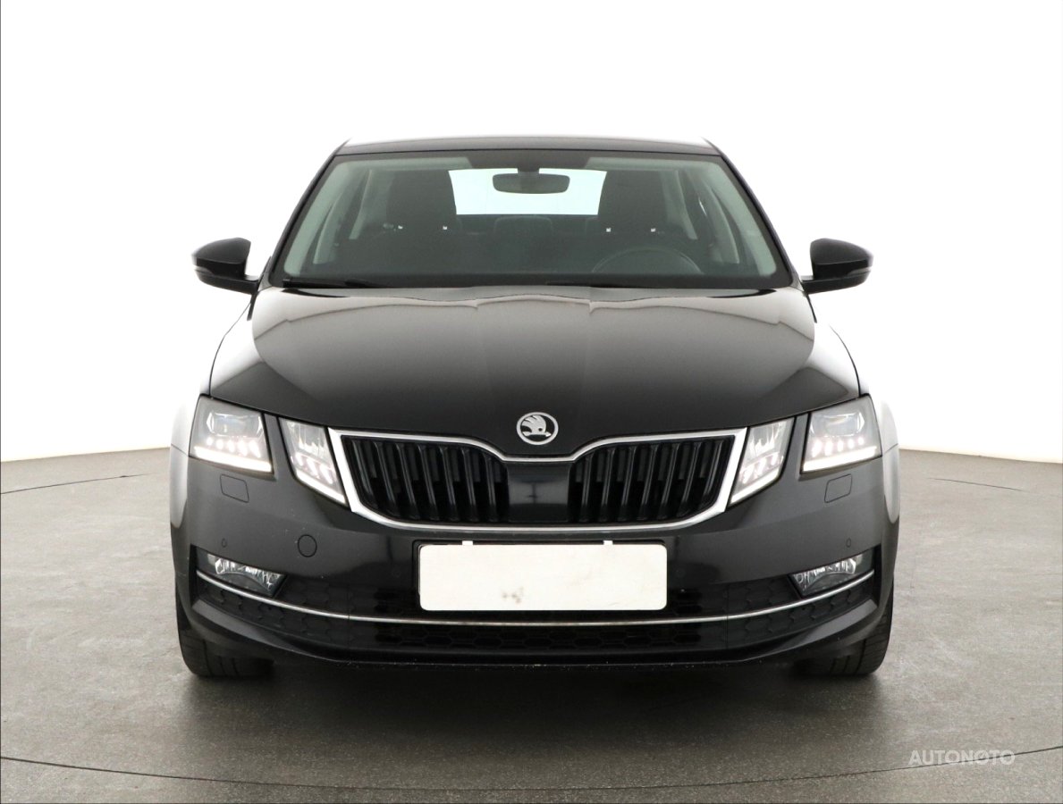 Škoda Octavia, 2019 - pohled č. 2