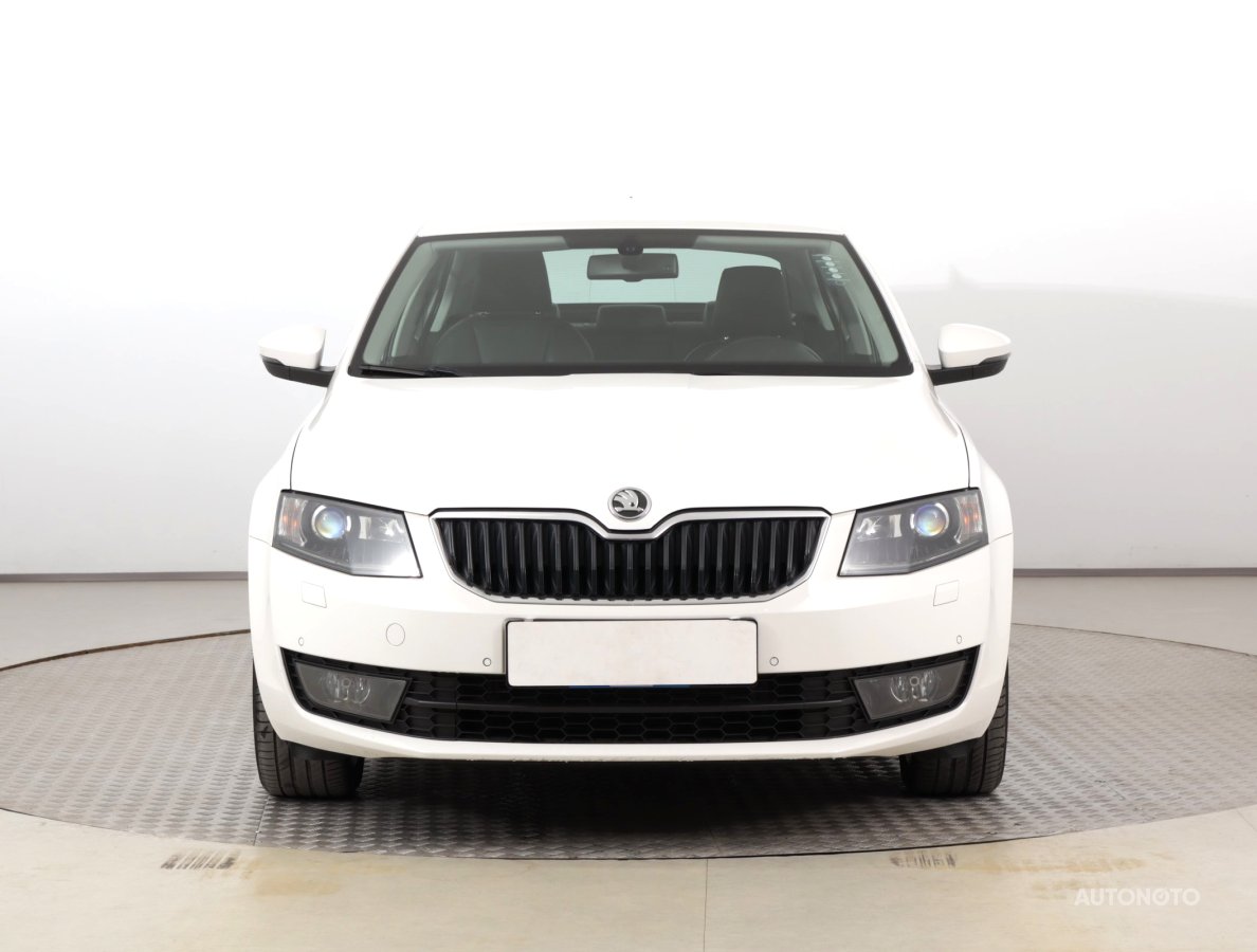 Škoda Octavia, 2013 - pohled č. 2