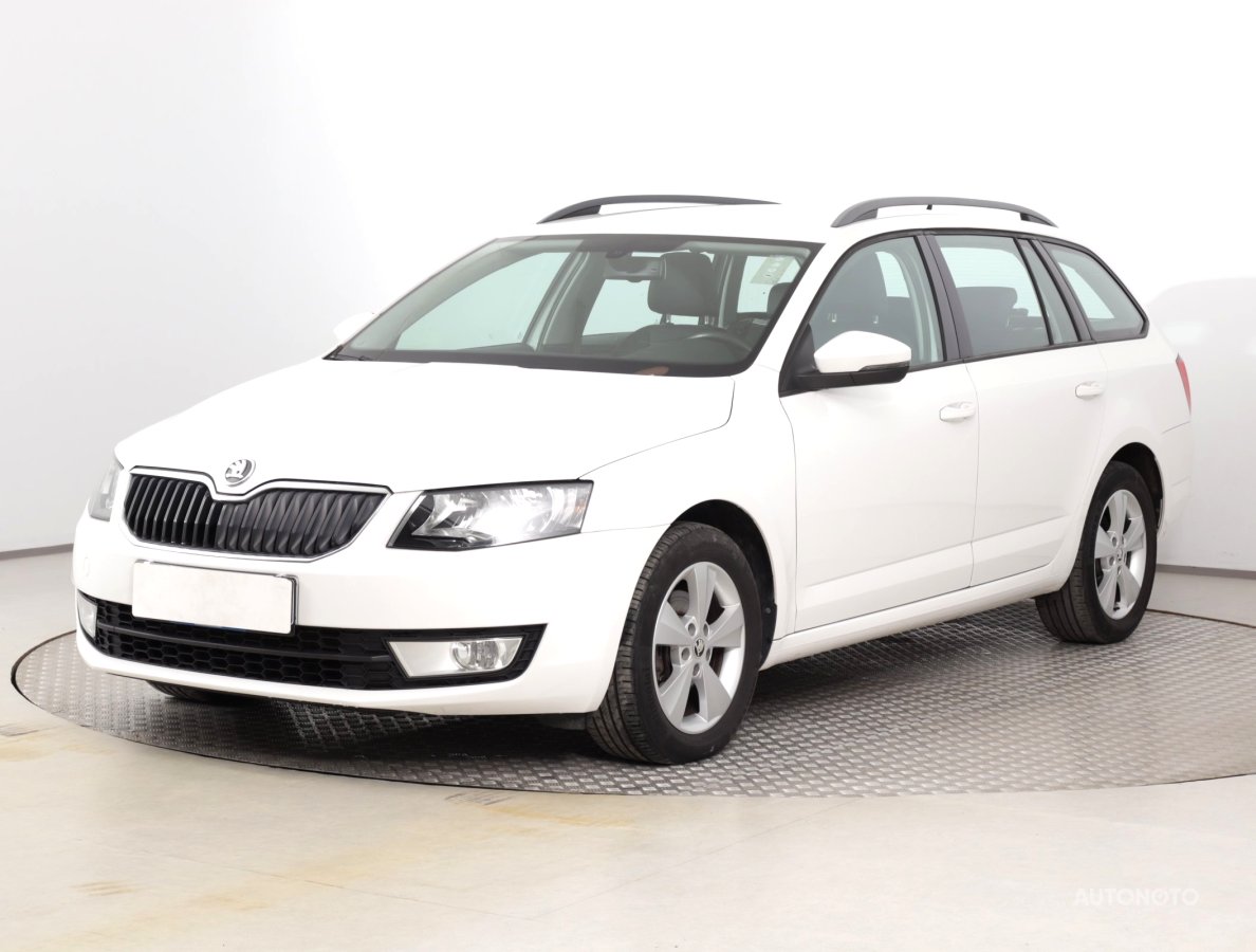 Škoda Octavia, 2013 - pohled č. 3