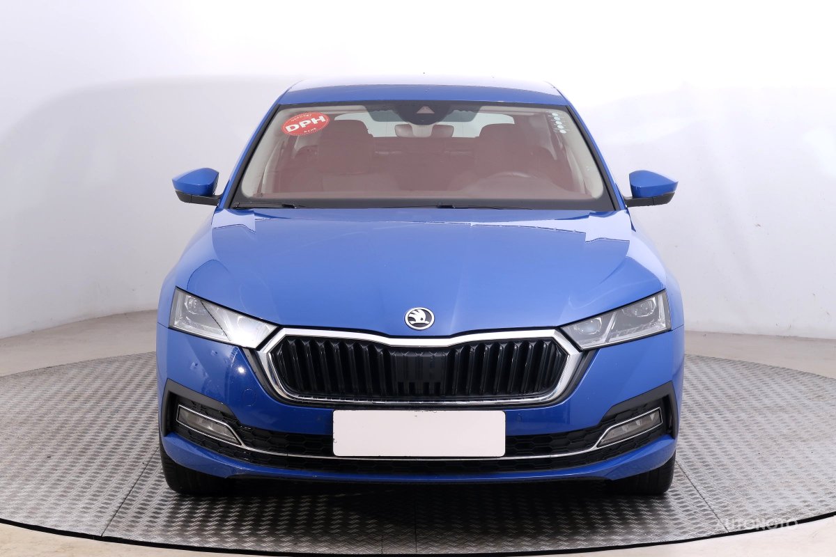 Škoda Octavia, 2020 - pohled č. 2