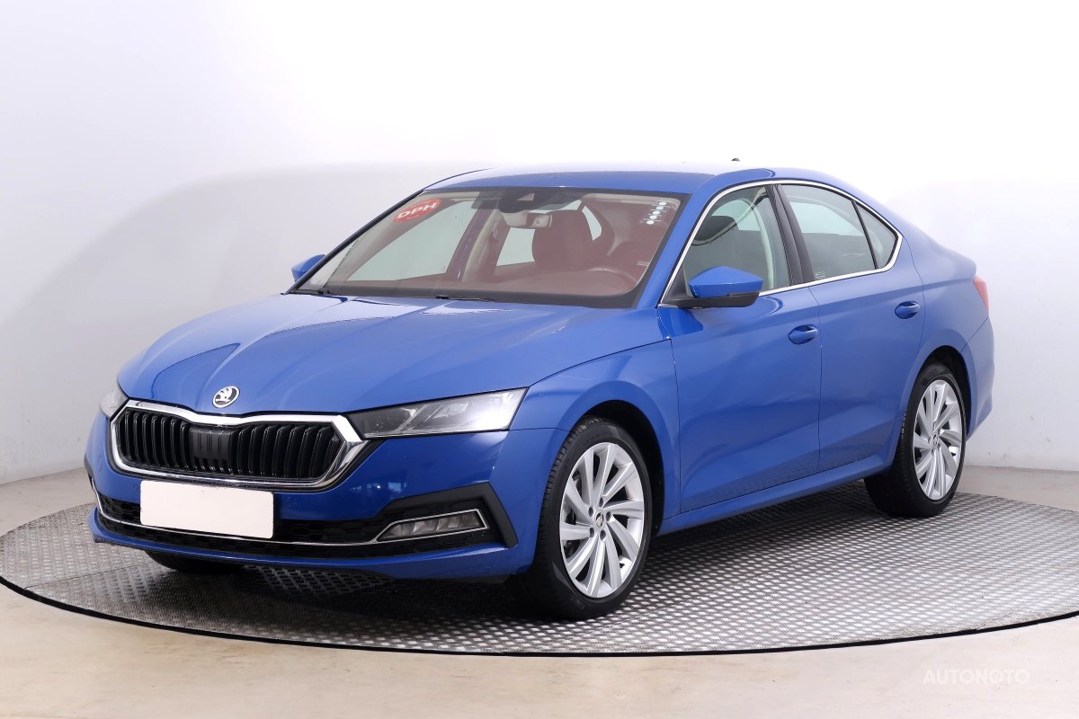 Škoda Octavia, 2020 - pohled č. 3