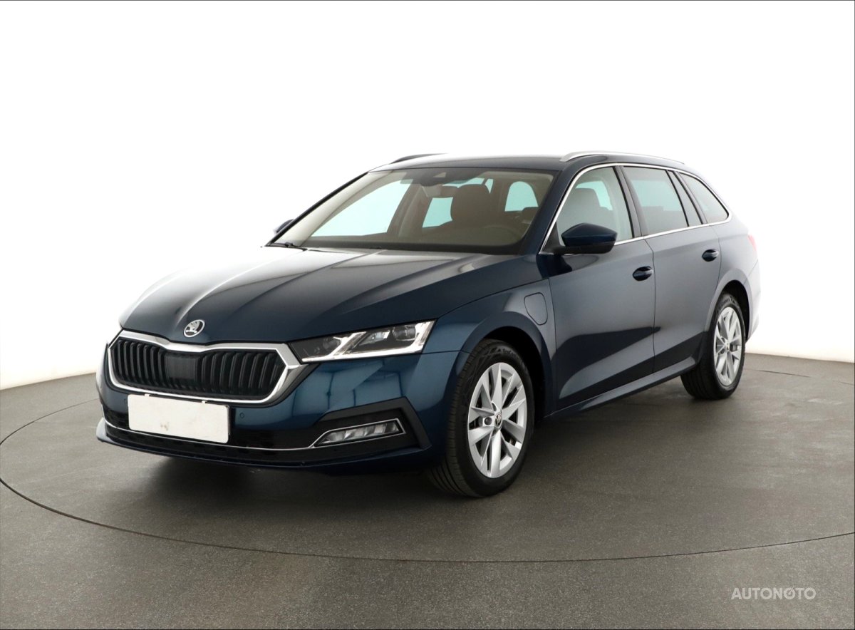 Škoda Octavia, 2022 - pohled č. 3