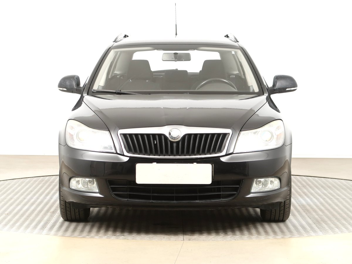 Škoda Octavia, 2009 - pohled č. 2
