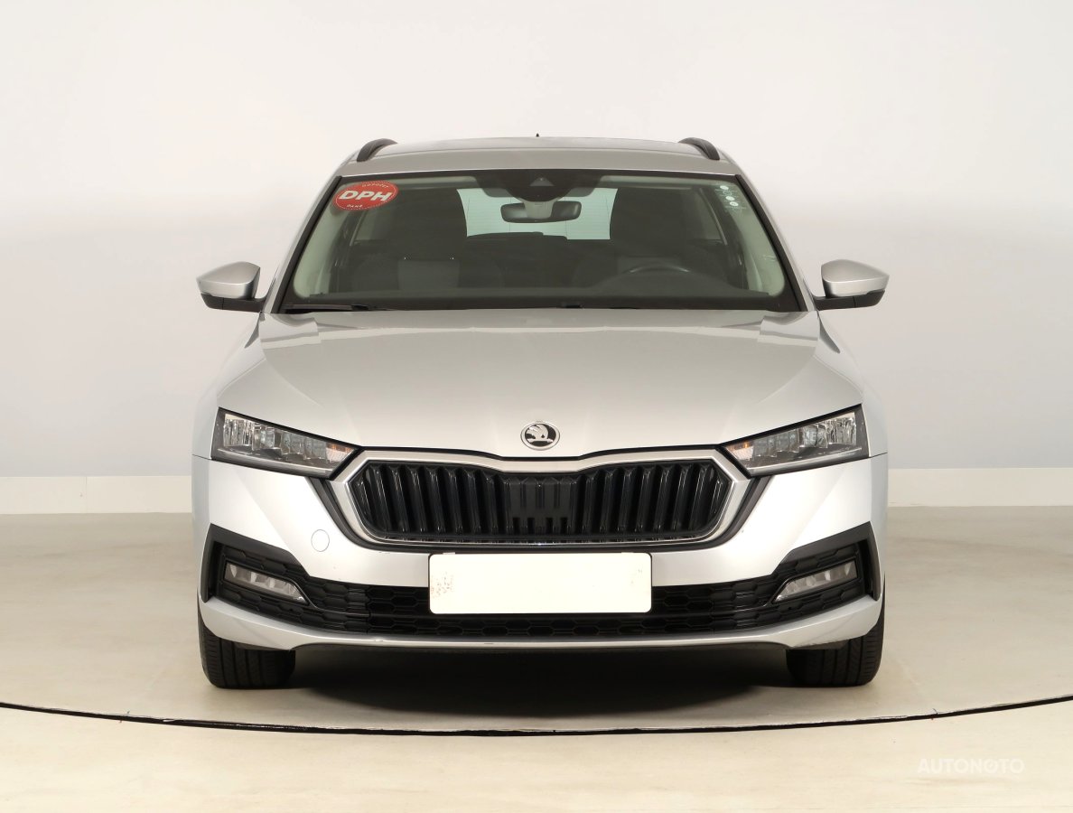 Škoda Octavia, 2022 - pohled č. 2
