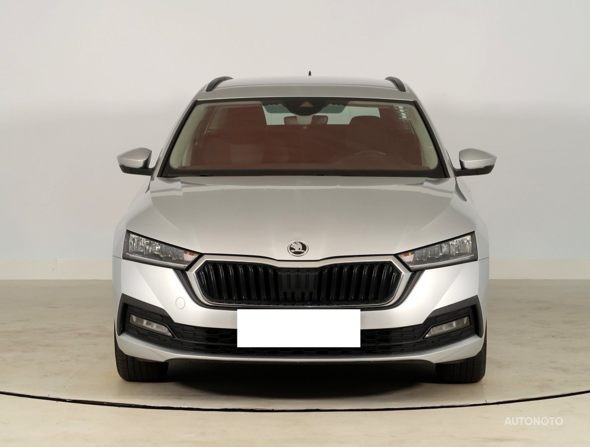 Škoda Octavia, 2021 - pohled č. 2