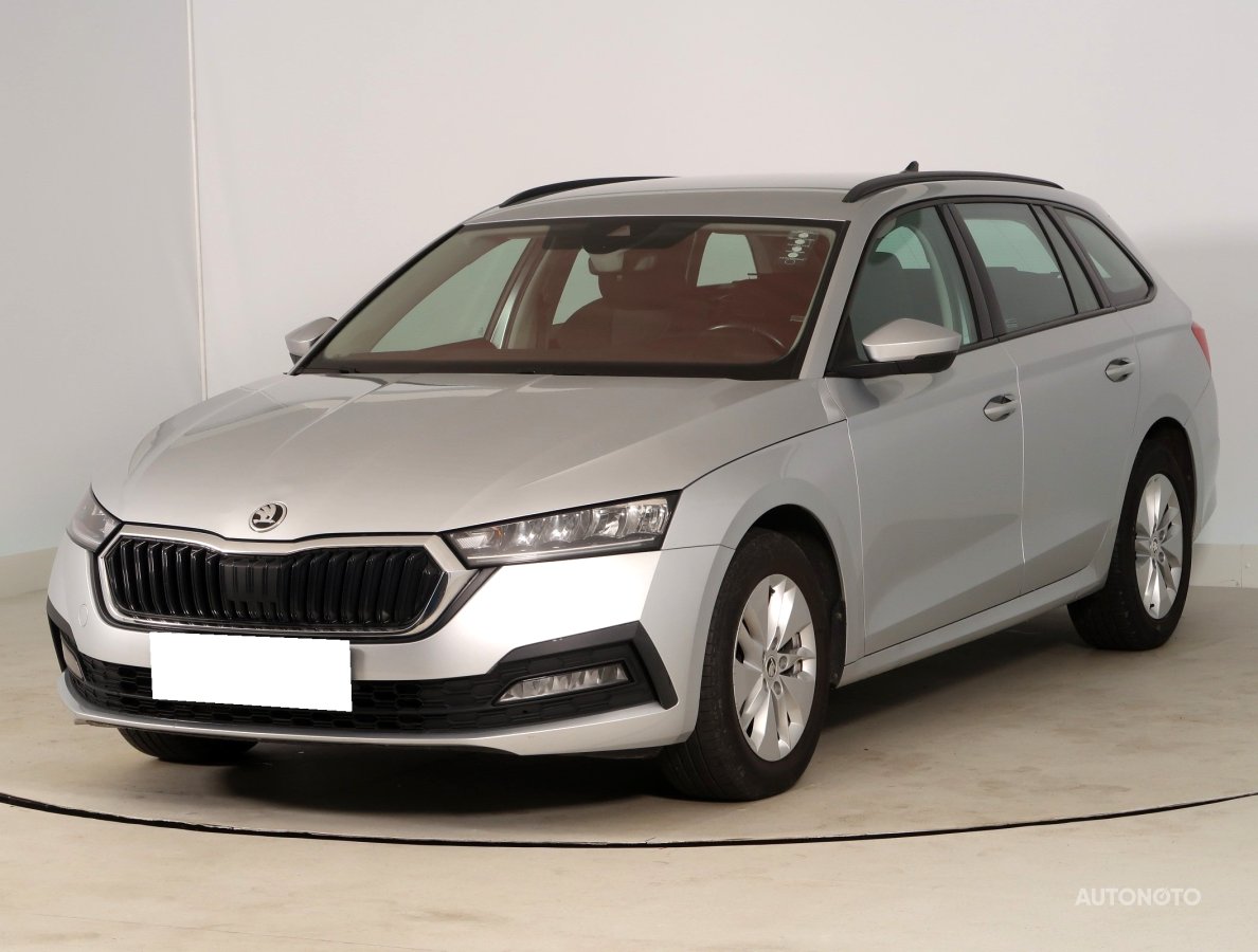Škoda Octavia, 2021 - pohled č. 3