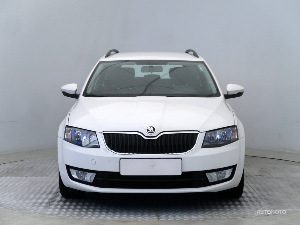 Škoda Octavia, 2015 - pohled č. 2