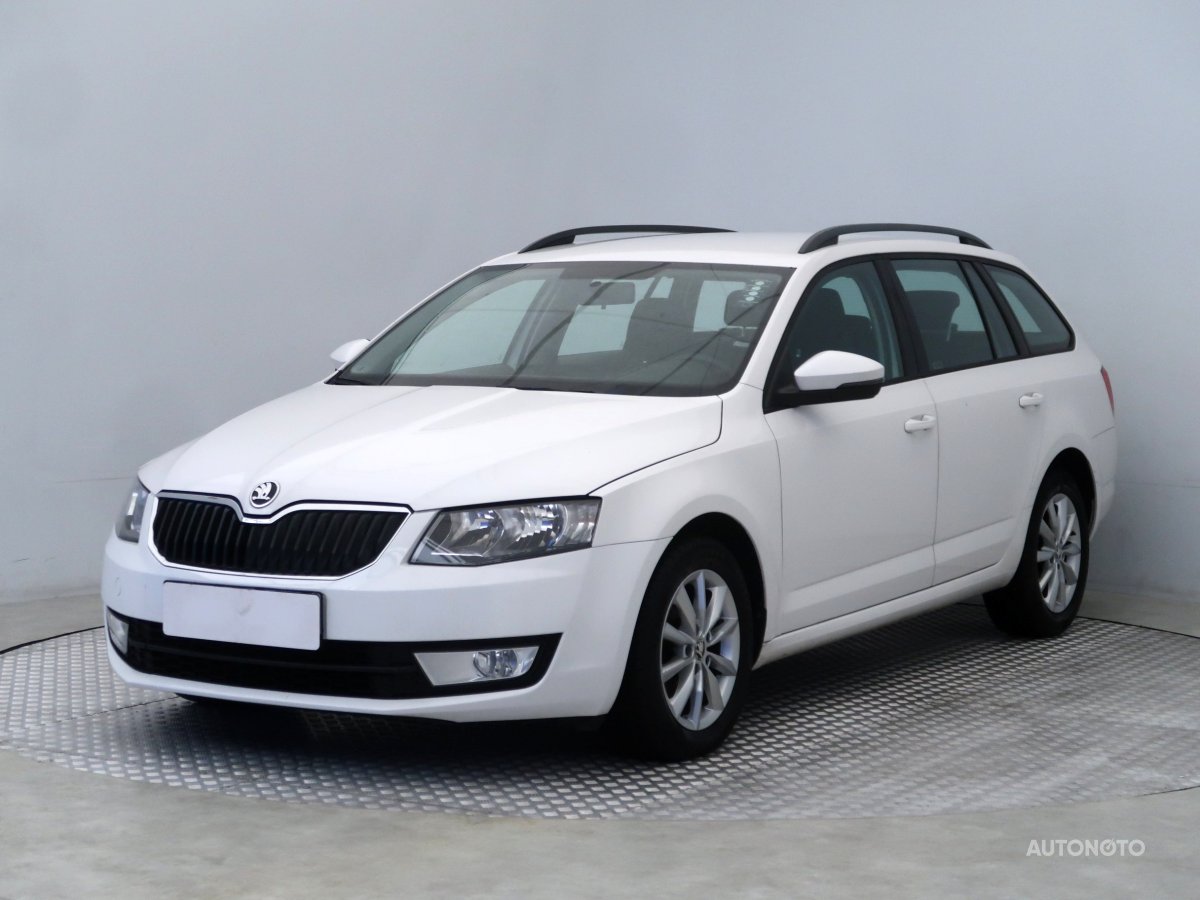 Škoda Octavia, 2015 - pohled č. 3