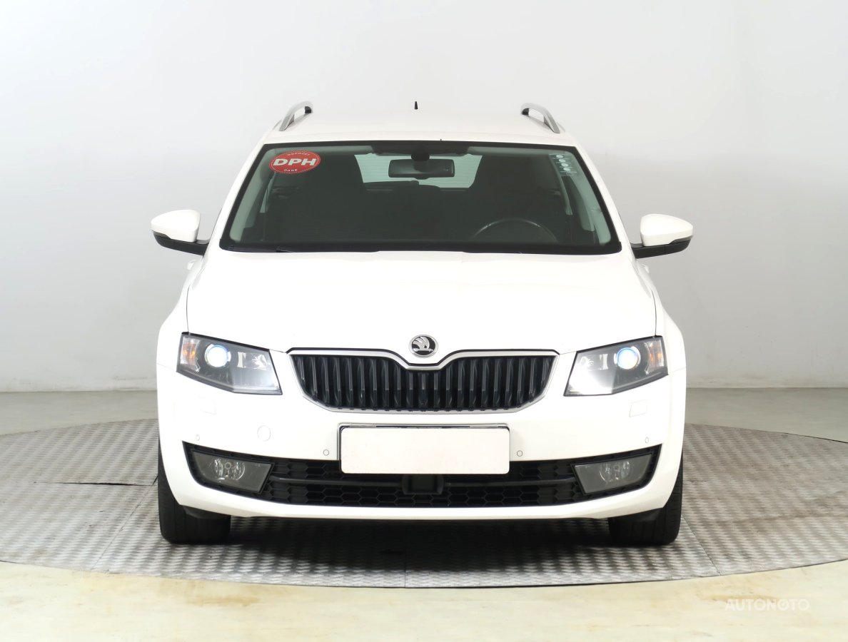 Škoda Octavia, 2015 - pohled č. 2