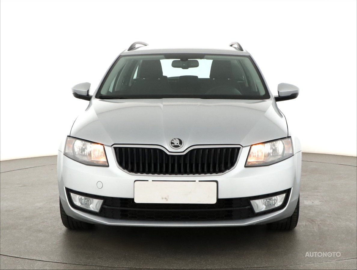 Škoda Octavia, 2013 - pohled č. 2