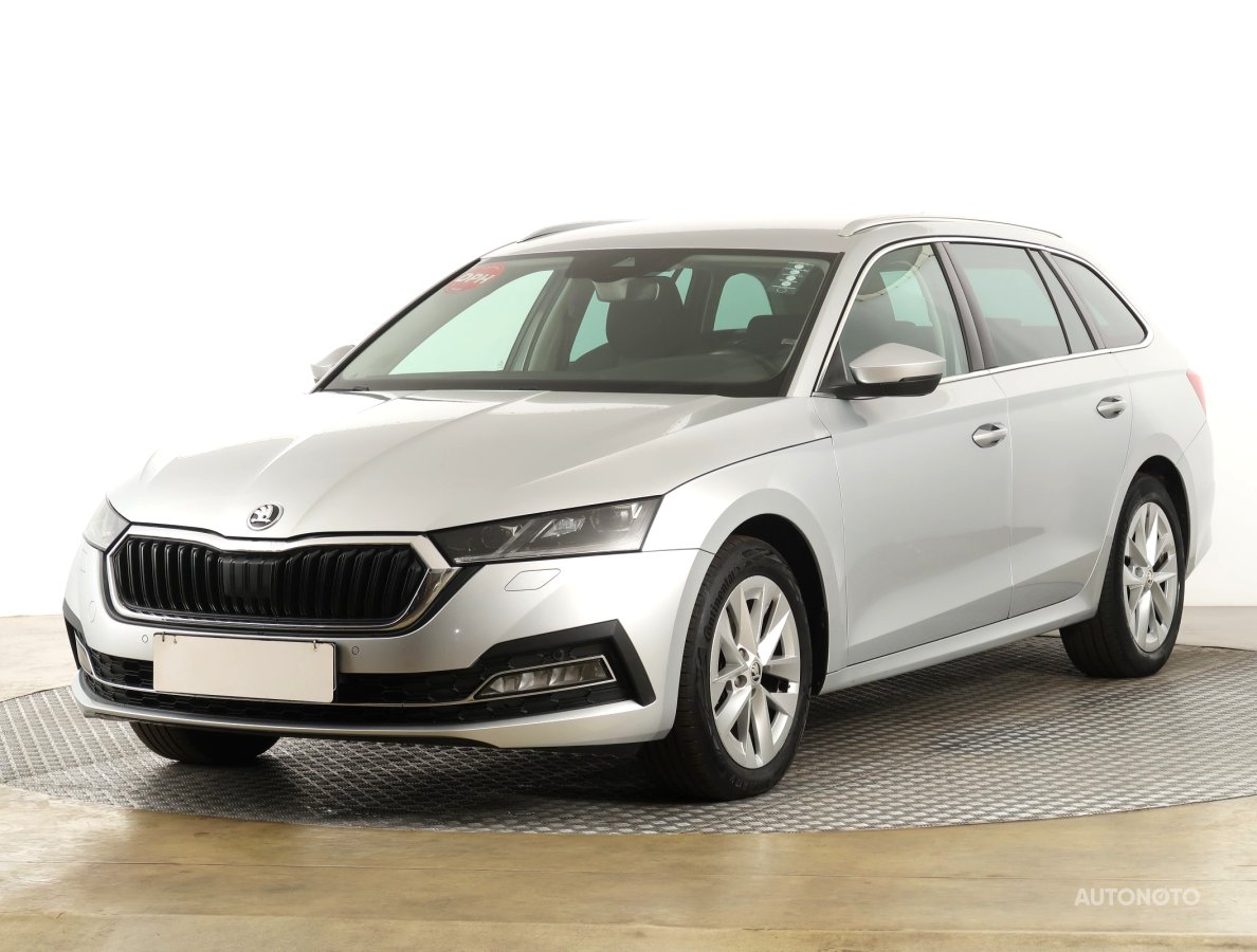 Škoda Octavia, 2020 - pohled č. 3
