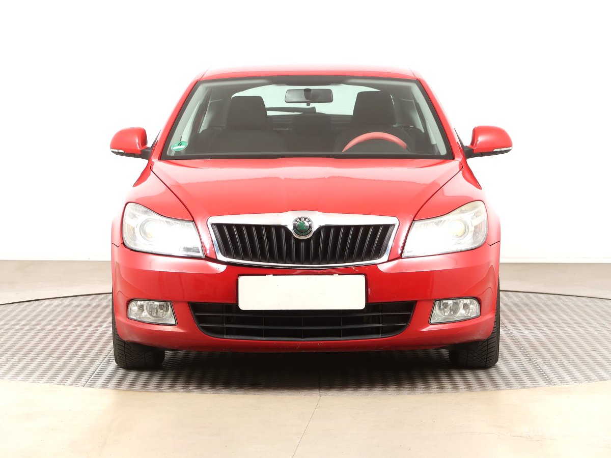 Škoda Octavia, 2010 - pohled č. 2