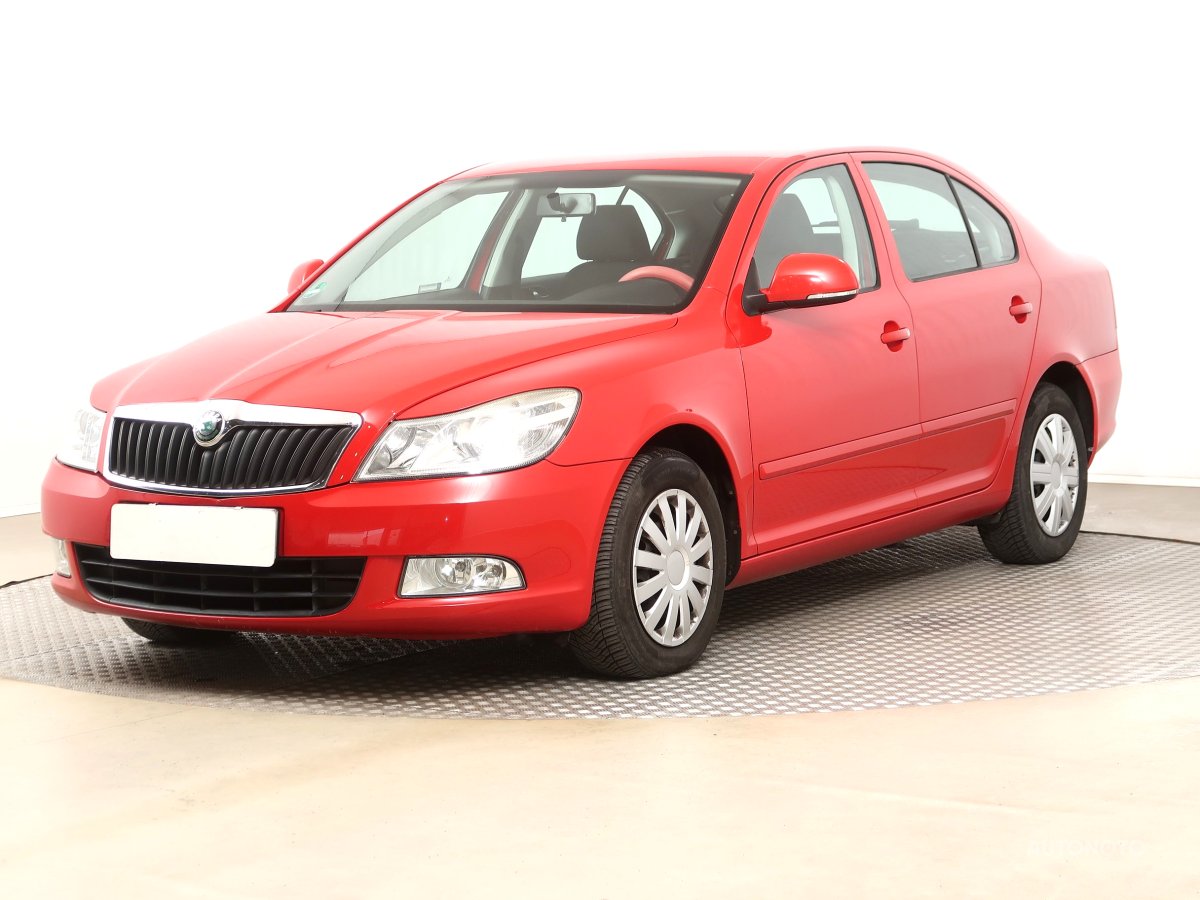 Škoda Octavia, 2010 - pohled č. 3