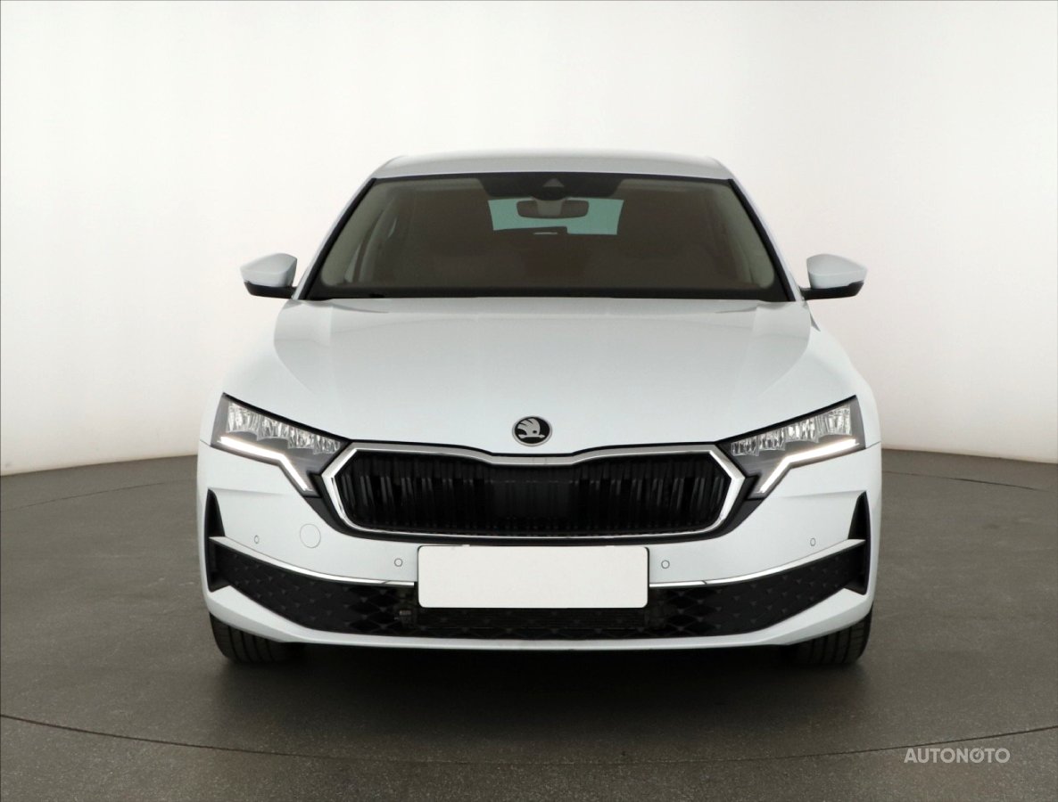 Škoda Octavia, 2024 - pohled č. 2