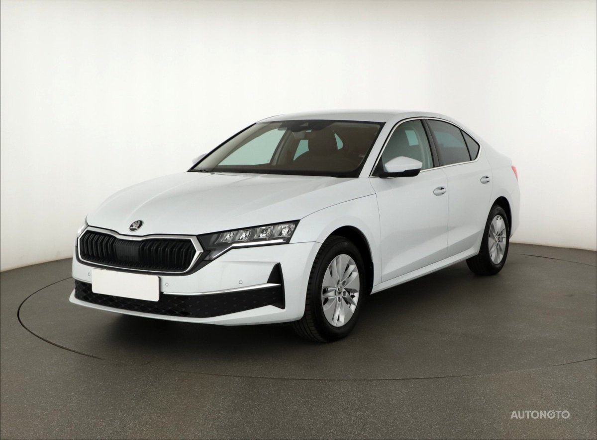 Škoda Octavia, 2024 - pohled č. 3