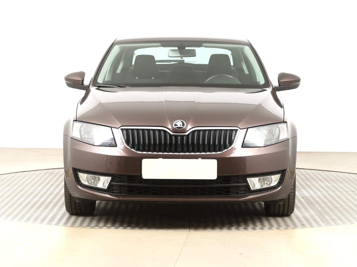 Škoda Octavia, 2015 - pohled č. 2
