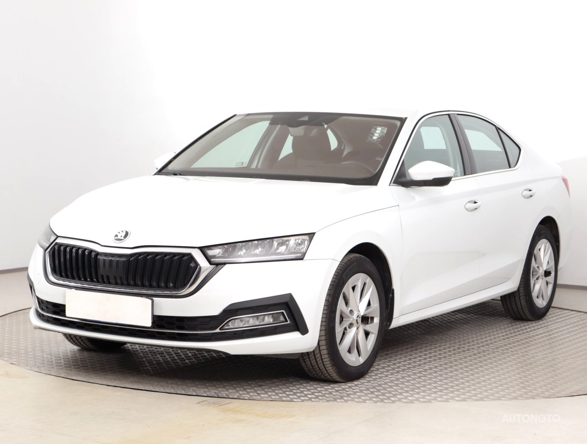 Škoda Octavia, 2024 - pohled č. 3