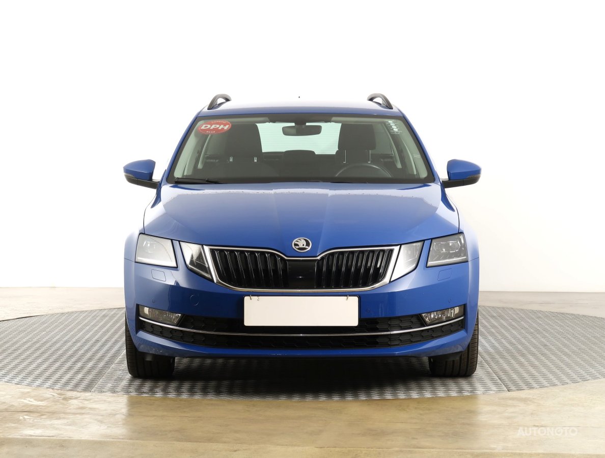 Škoda Octavia, 2020 - pohled č. 2