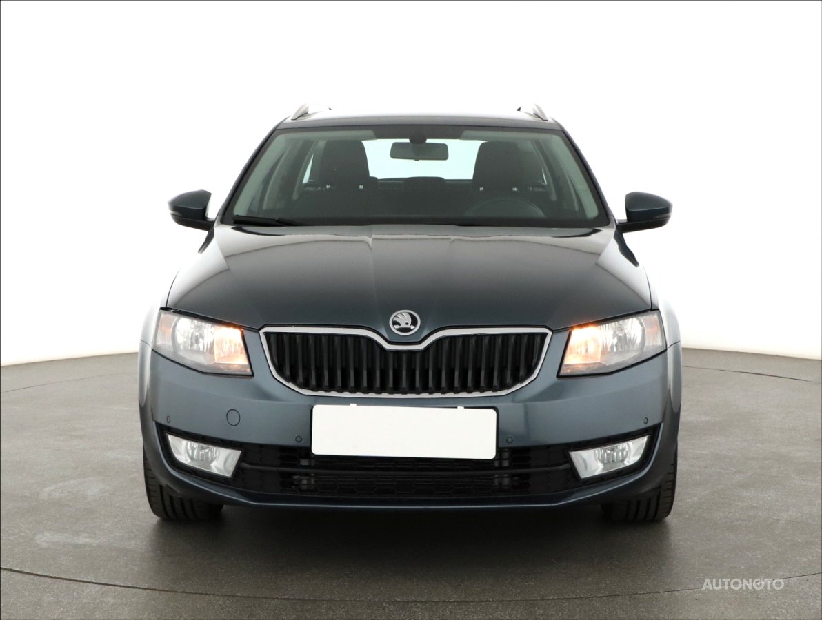 Škoda Octavia, 2015 - pohled č. 2