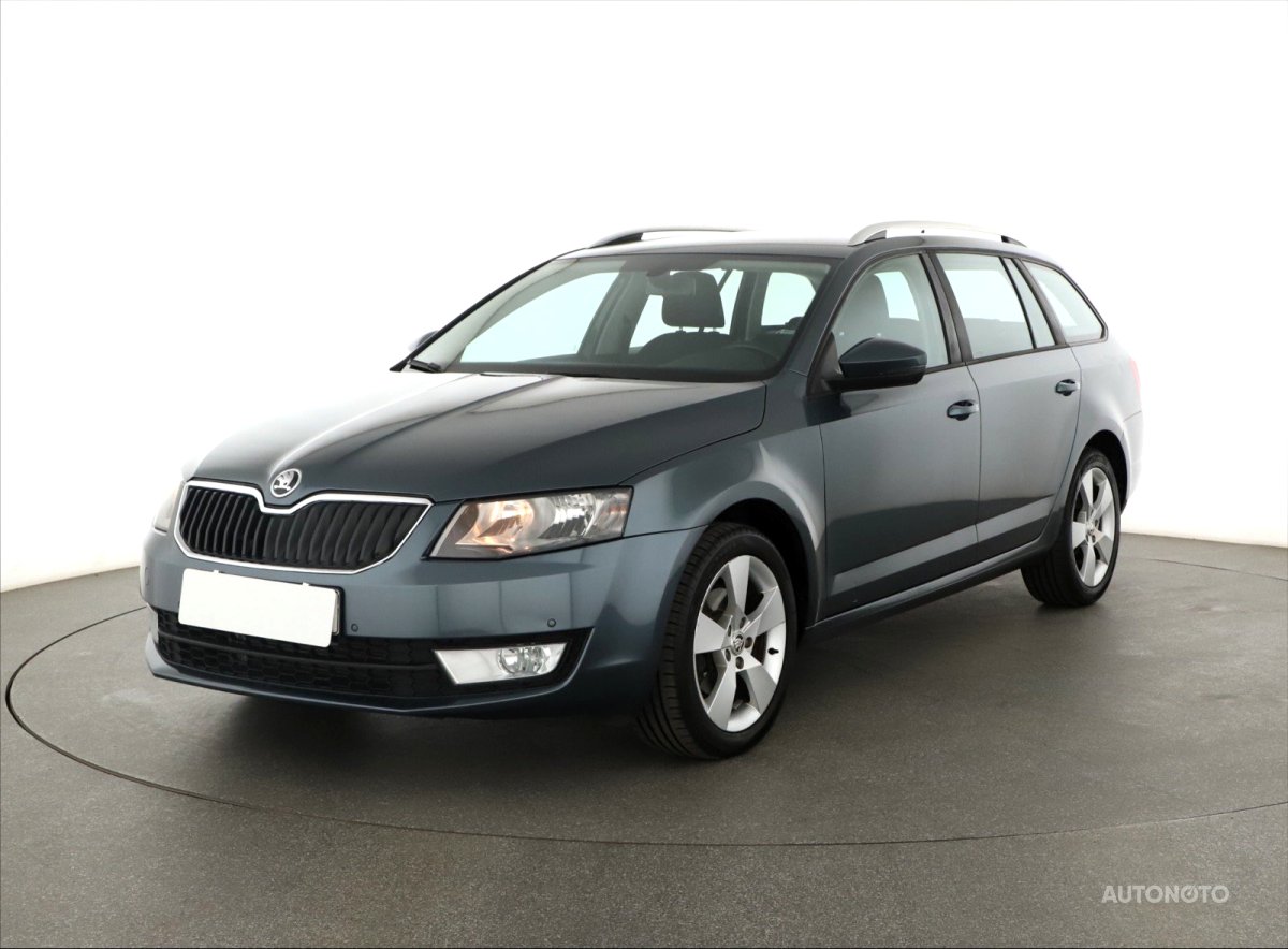 Škoda Octavia, 2015 - pohled č. 3