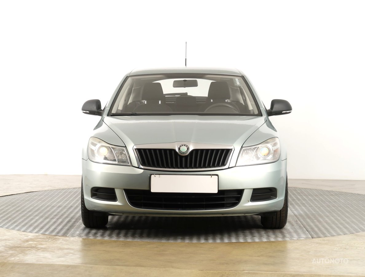 Škoda Octavia, 2010 - pohled č. 2