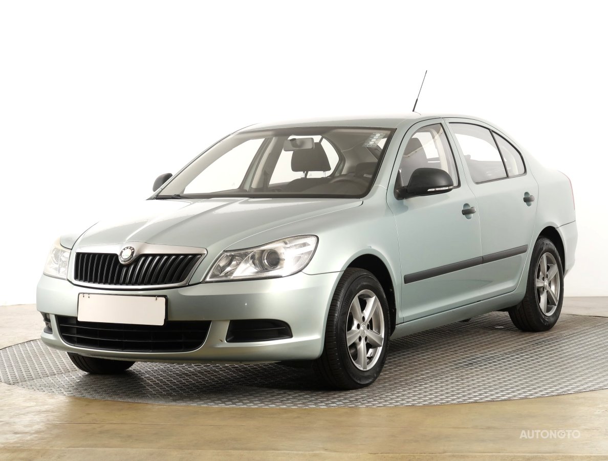 Škoda Octavia, 2010 - pohled č. 3