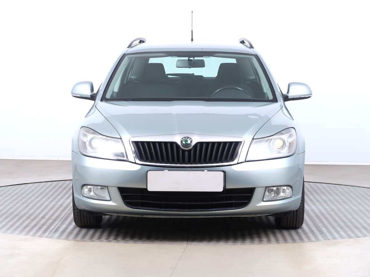 Škoda Octavia, 2011 - pohled č. 2
