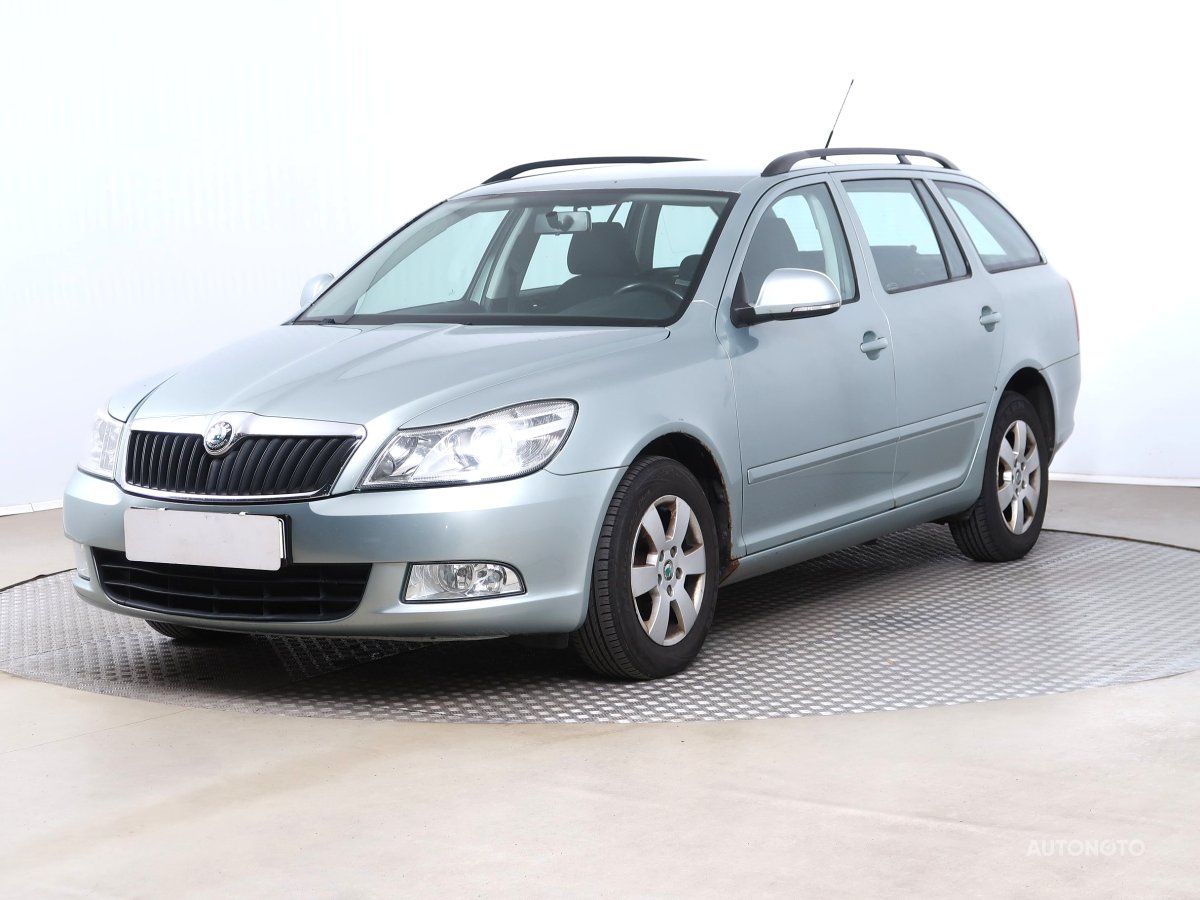 Škoda Octavia, 2011 - pohled č. 3
