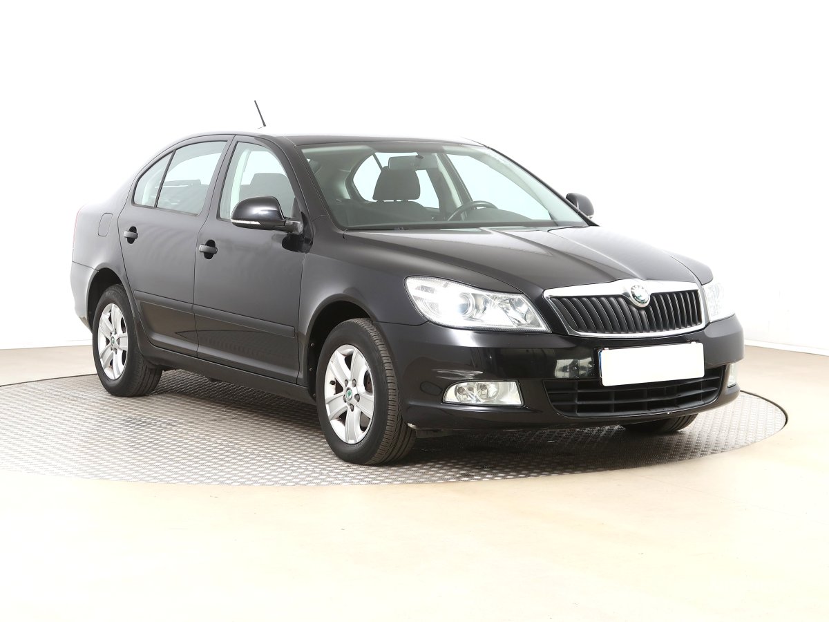 Škoda Octavia, 2012 - celkový pohled