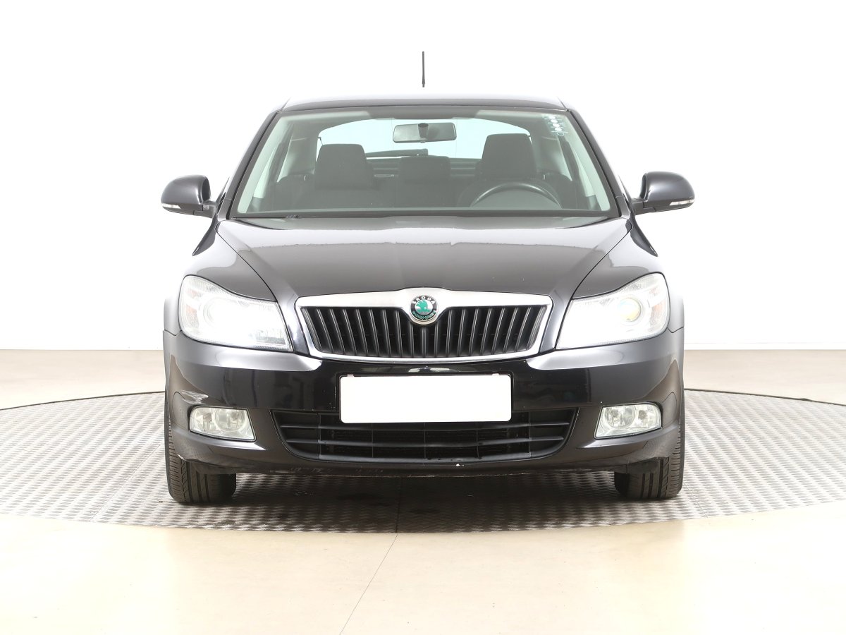 Škoda Octavia, 2012 - pohled č. 2