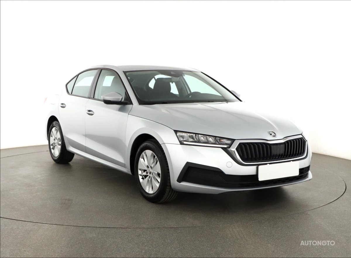 Škoda Octavia, 2023 - celkový pohled
