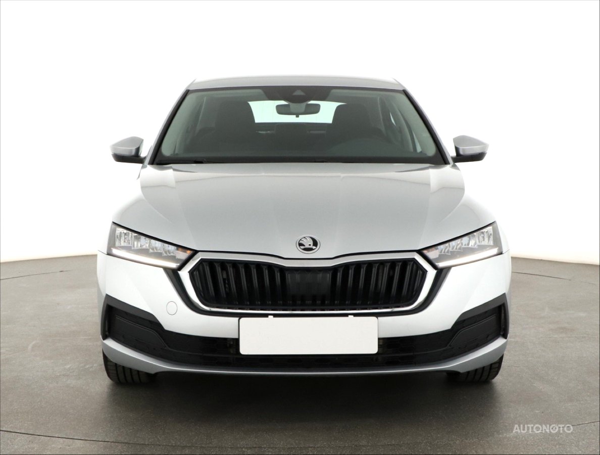 Škoda Octavia, 2023 - pohled č. 2