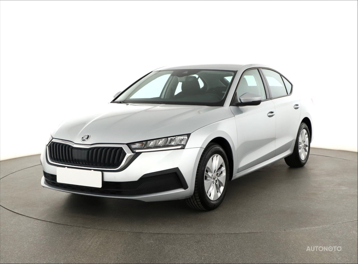 Škoda Octavia, 2023 - pohled č. 3