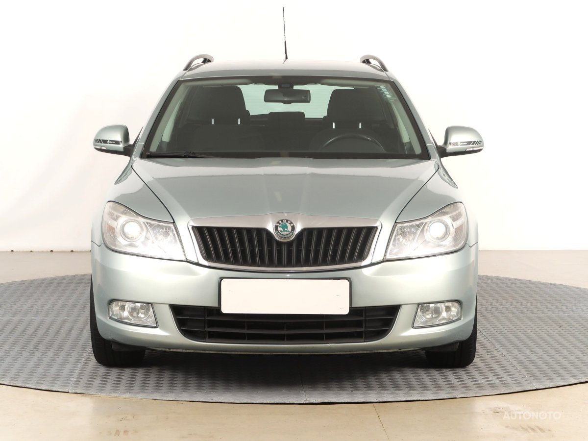 Škoda Octavia, 2010 - pohled č. 2
