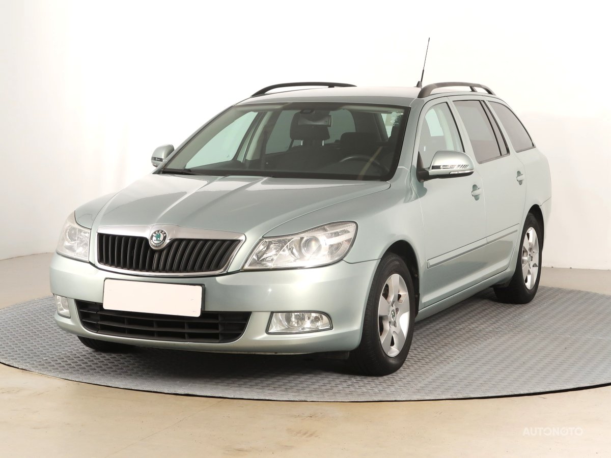 Škoda Octavia, 2010 - pohled č. 3
