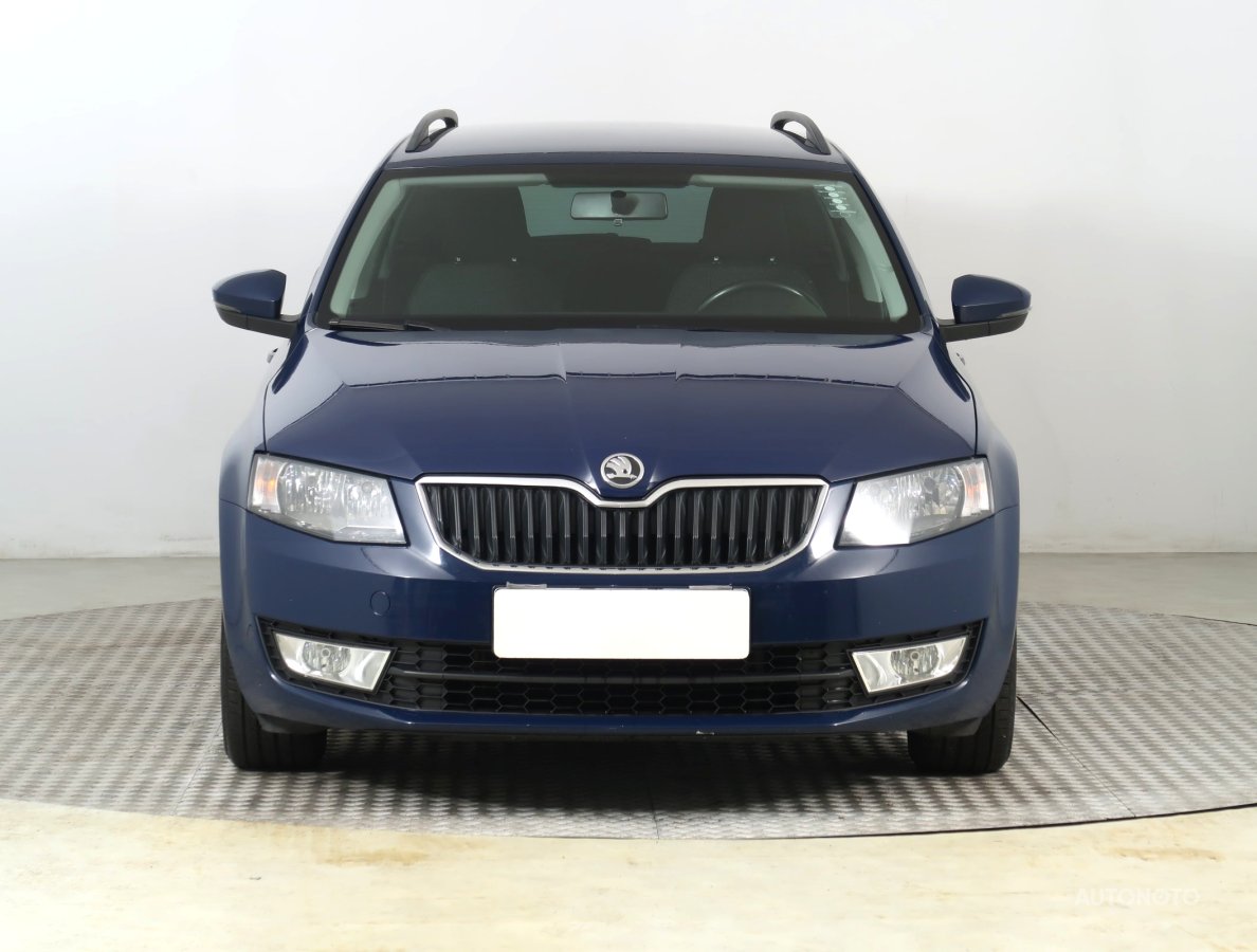 Škoda Octavia, 2014 - pohled č. 2