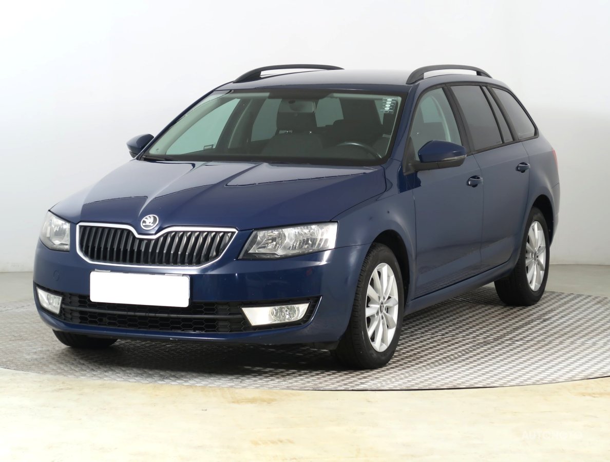 Škoda Octavia, 2014 - pohled č. 3