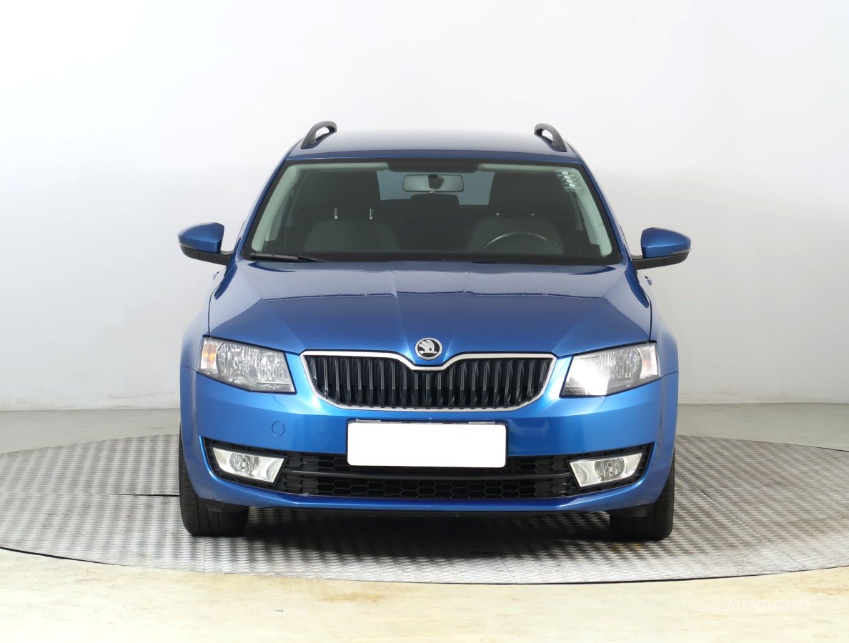 Škoda Octavia, 2016 - pohled č. 2