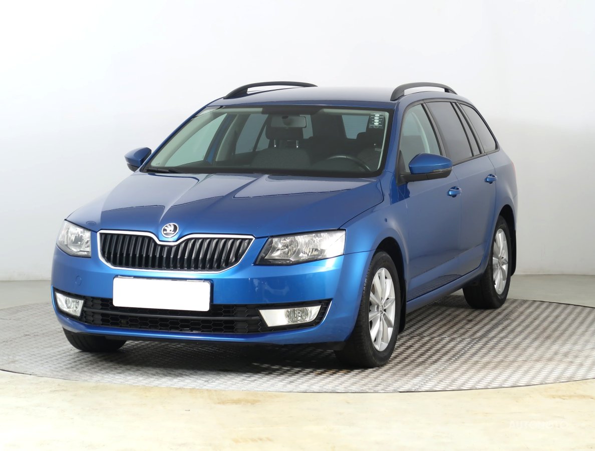 Škoda Octavia, 2016 - pohled č. 3