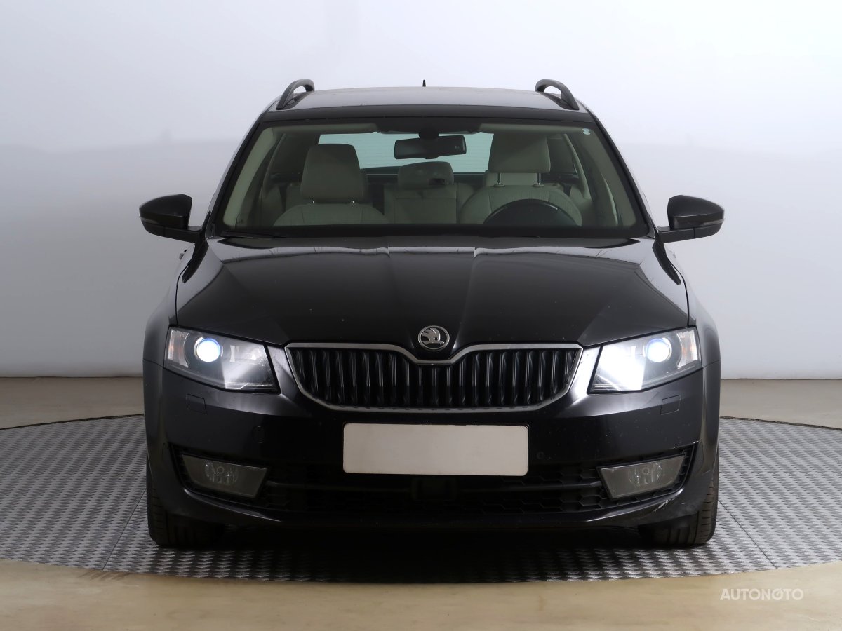 Škoda Octavia, 2014 - pohled č. 2