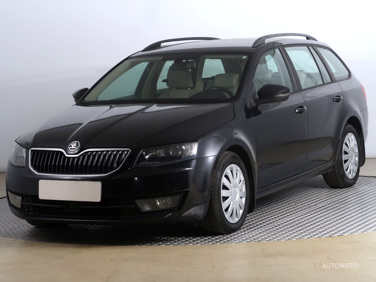 Škoda Octavia, 2014 - pohled č. 3
