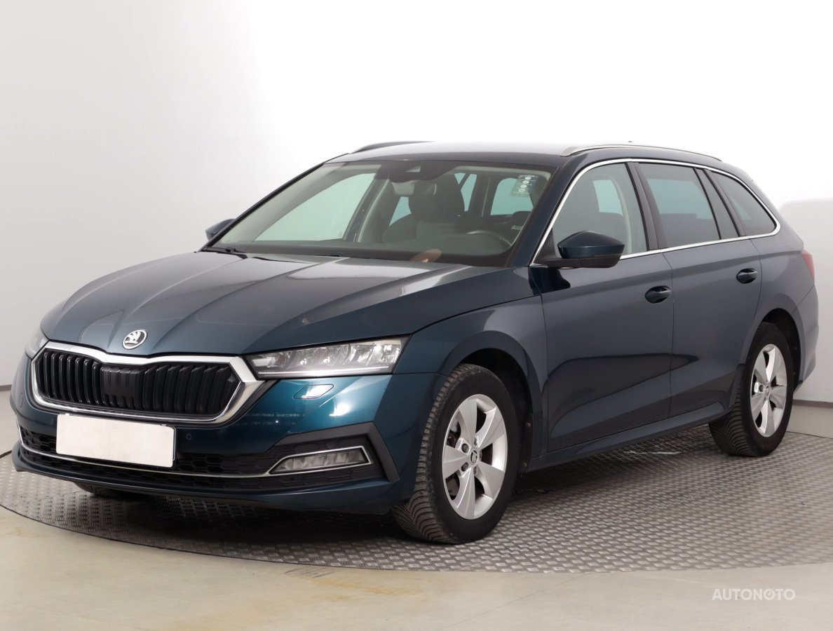 Škoda Octavia, 2020 - pohled č. 3