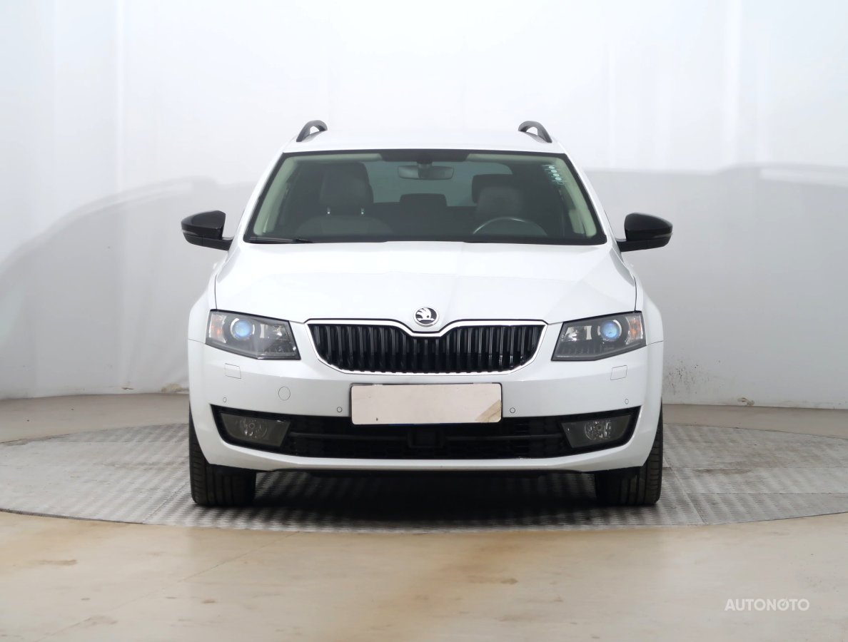 Škoda Octavia, 2017 - pohled č. 2